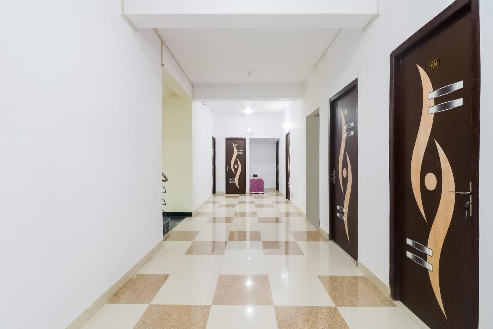 Hotel O Dream Inn Danapur 외부 사진