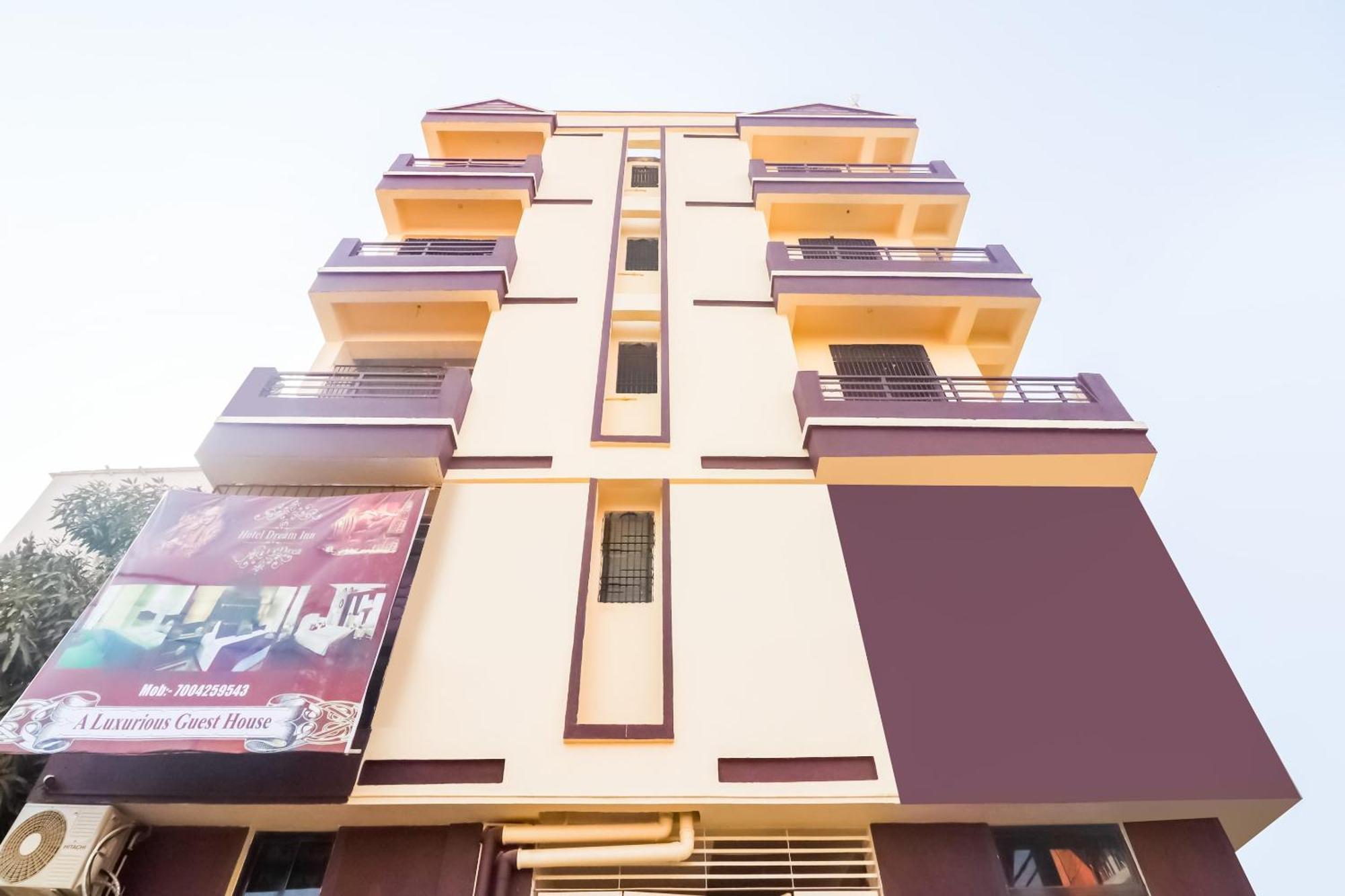 Hotel O Dream Inn Danapur 외부 사진